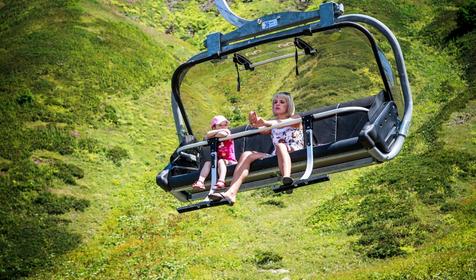 Горнолыжный курорт Роза Хутор