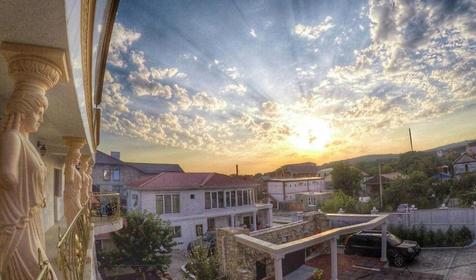 Гостевой дом Мраморный, Геленджик, Голубая бухта