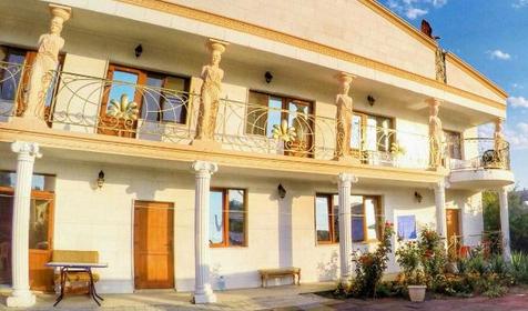 Гостевой дом Мраморный, Геленджик, Голубая бухта