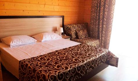 Комфорт двухместный с балконом (Корпус 3)