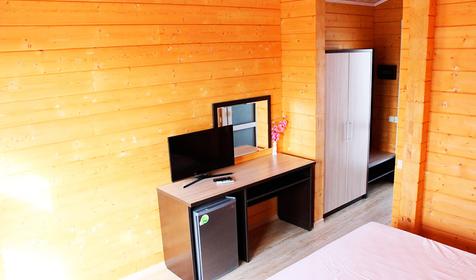 Комфорт двухместный с балконом (Корпус 3)