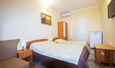 Стандарт трехместный (Корпус 1)