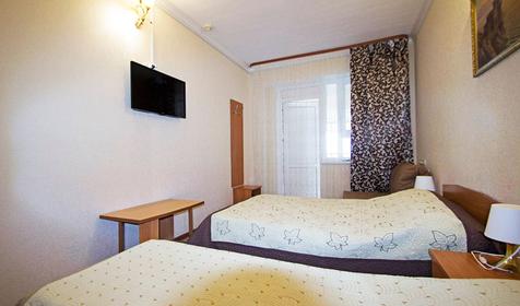 Стандарт трехместный (Корпус 1)