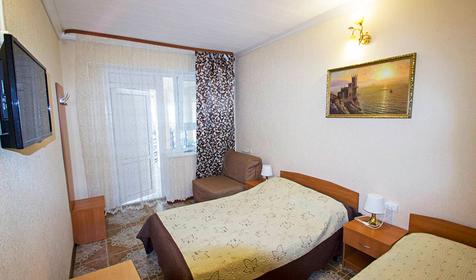 Стандарт трехместный (Корпус 1)