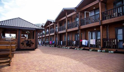 Отель Каро, Анапа