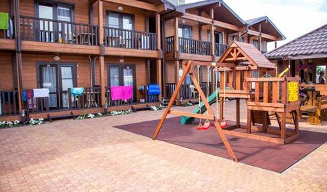 Отель Каро, Анапа