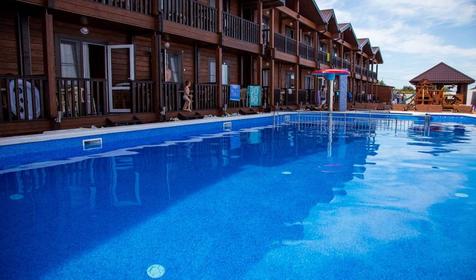 Отель Каро, Анапа