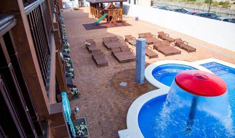 Отель Каро, Анапа