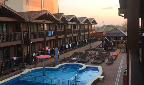 Отель Каро, Анапа