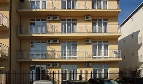 Отель Каро, Анапа