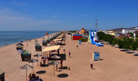 Казачий берег