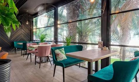 Отель Сочи Галерея Парк, Сочи