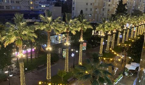 Отель Сочи Галерея Парк, Сочи