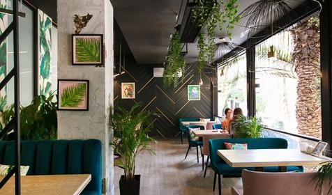 Отель Сочи Галерея Парк, Сочи