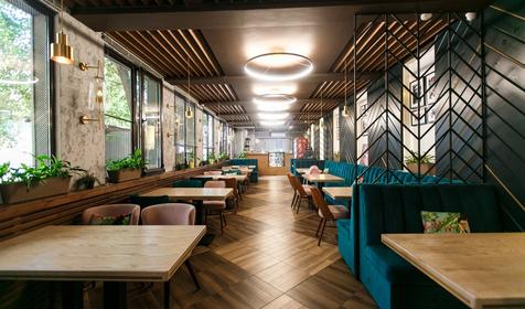 Отель Сочи Галерея Парк, Сочи