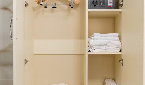 Стандарт одноместный