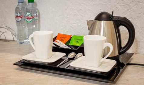 Стандарт одноместный