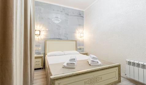 Стандарт двухместный без окна (с кухонным уголком)