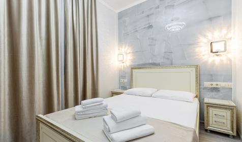 Стандарт двухместный без окна (с кухонным уголком)