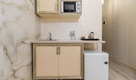 Улучшенный двухместный (с кухонным уголком)