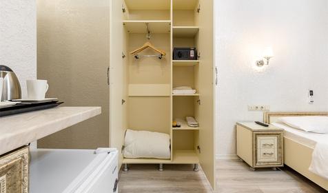 Улучшенный двухместный (с кухонным уголком)