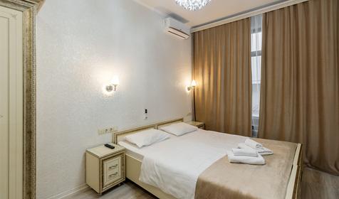 Улучшенный двухместный (с кухонным уголком)