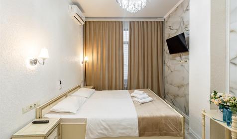 Улучшенный двухместный (с кухонным уголком)