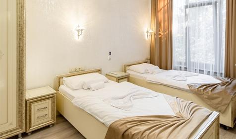 Улучшенный двухместный (с кухонным уголком)