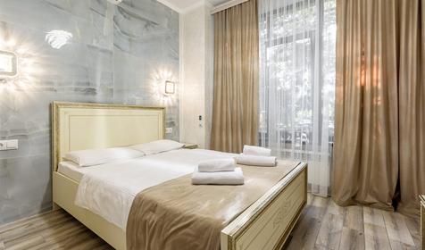 Комфорт двухместный (с кухонным уголком)