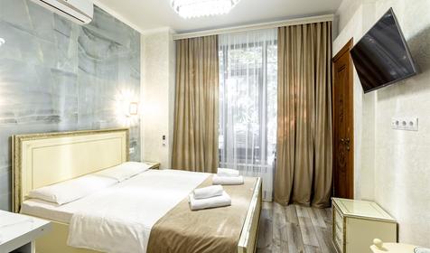 Комфорт двухместный (с кухонным уголком)