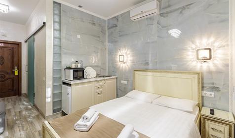 Комфорт двухместный (с кухонным уголком)