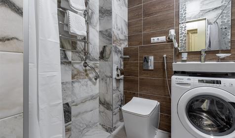 Комфорт двухместный (с кухонным уголком)