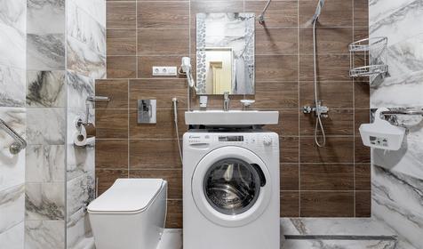 Комфорт двухместный (с кухонным уголком)