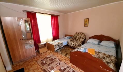 Трехместный люкс