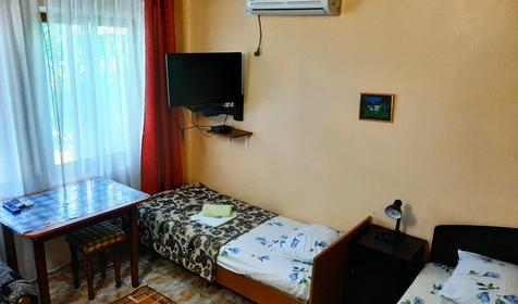 Трехместный люкс