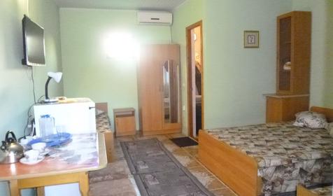 Четырехместный люкс