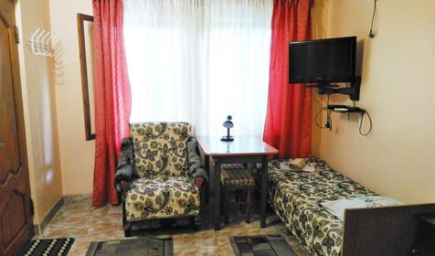 Четырехместный люкс