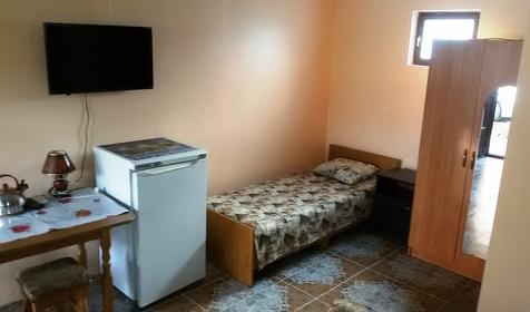 Четырехместный люкс