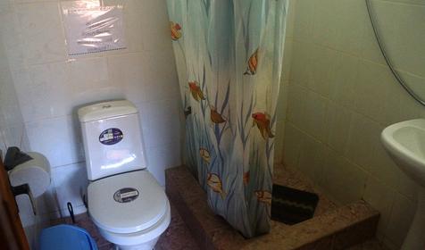 Трехместный люкс