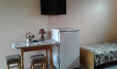 Трехместный комфорт