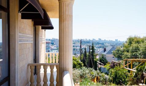 Отель MiGal (МиГал), Сочи, Мамайка