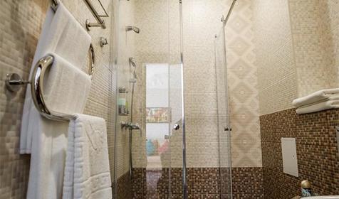 Полулюкс двухместный