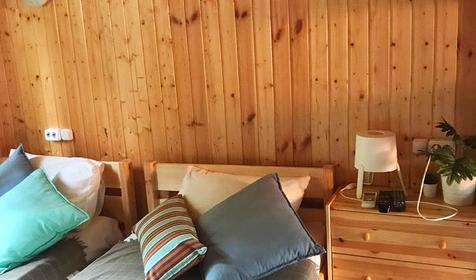 Можжевеловый рай