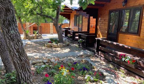 Можжевеловый рай