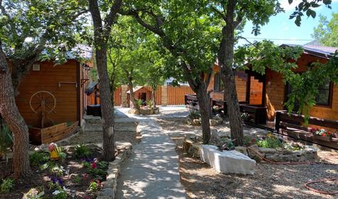 Можжевеловый рай