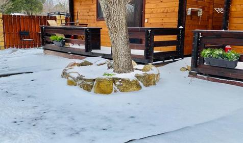 Можжевеловый рай