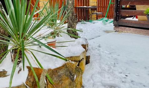 Можжевеловый рай