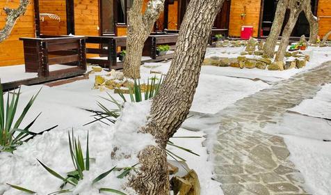 Можжевеловый рай