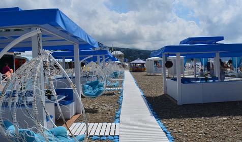 База отдыха "Олеся", Сочи, Лазаревское