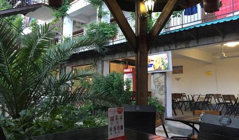 Гостиница Фламинго, Сочи, Лазаревское